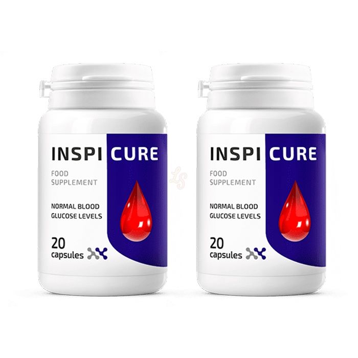 ▻ Inspicure - means for normalizing sugar levels