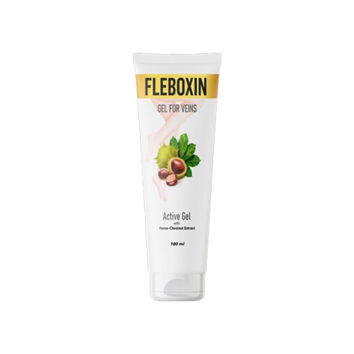 ▻ Fleboxin gel - rimedio per le vene varicose