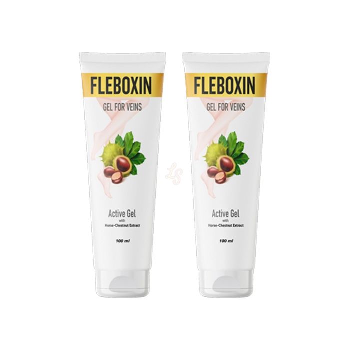 ▻ Fleboxin gel - varisli damarlara çare