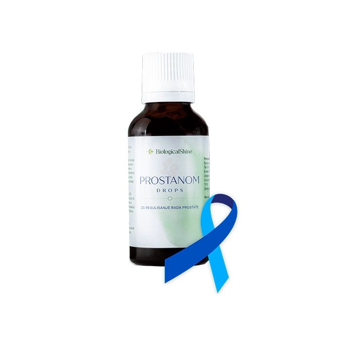 ▻ Prostanom Drops - prostate health product