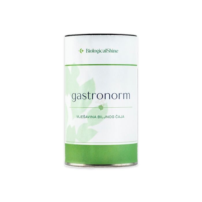 ▻ Gastronorm - remedy for the health of the stomach and digestive system