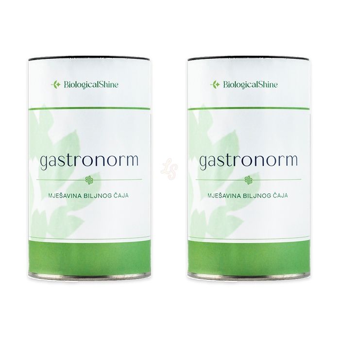 ▻ Gastronorm - remedy for the health of the stomach and digestive system