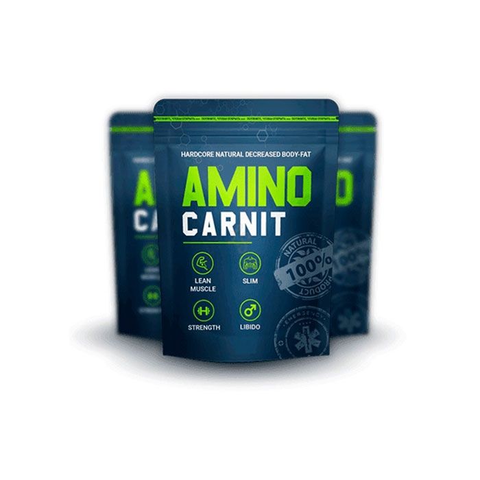 ▻ Aminocarnit - muscle growth complex