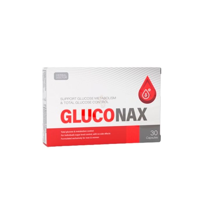 ▻ Gluconax caps - mijloace pentru normalizarea nivelului de zahăr