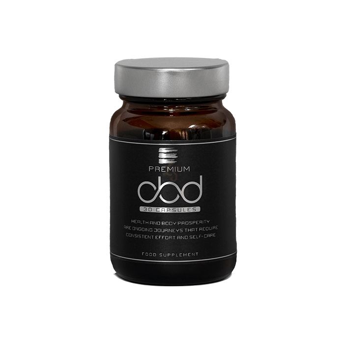 ▻ Premium CBD - produit de santé de la prostate