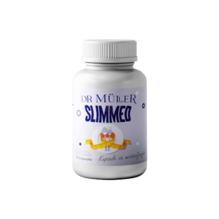 ▻ SlimMed - weight control product