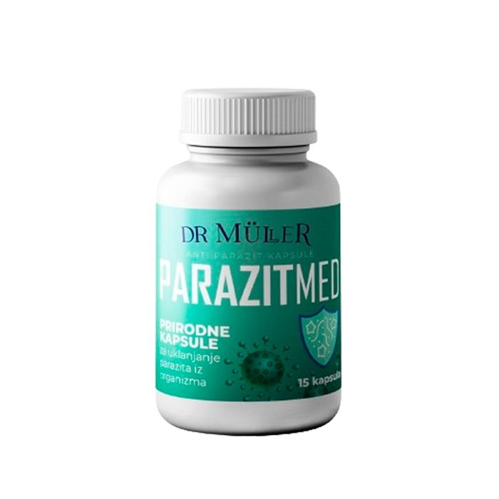 ▻ ParazitMed - remedy for parasitic infection of the body