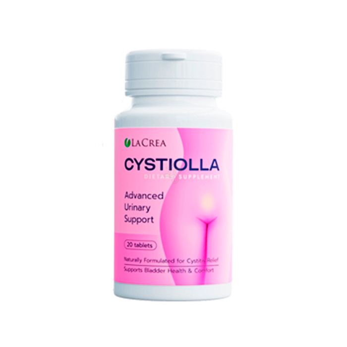 ▻ Cystiolla - produkt pre zdravie urogenitálneho systému