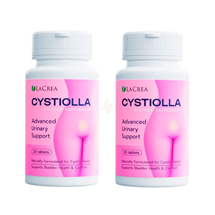 ▻ Cystiolla - produkt pre zdravie urogenitálneho systému