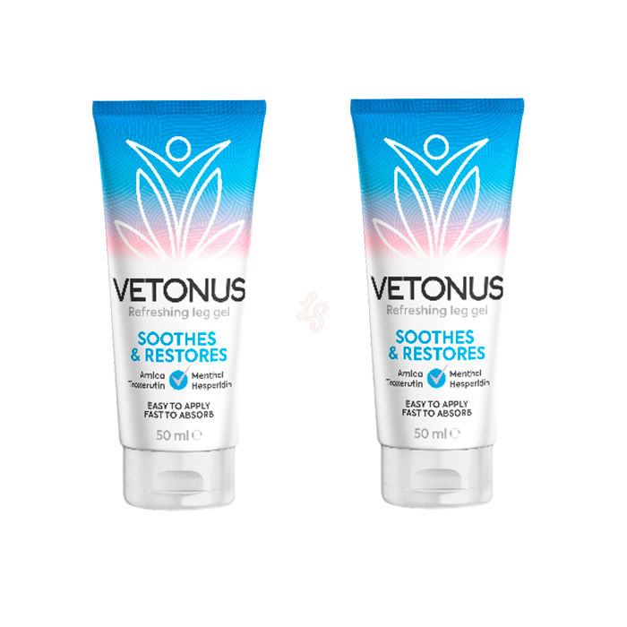 ▻ Vetonus - remedio para las venas varicosas