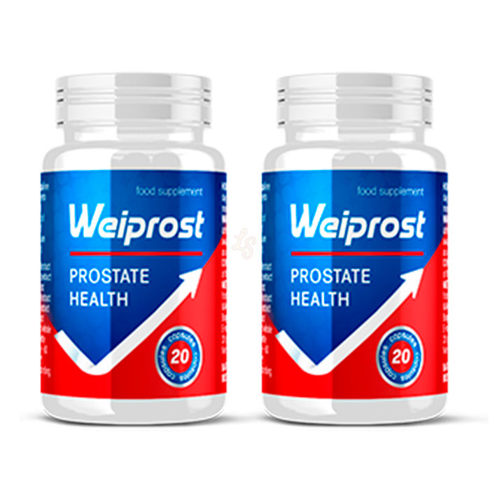 ▻ Weiprost - Prostata-Gesundheitsprodukt