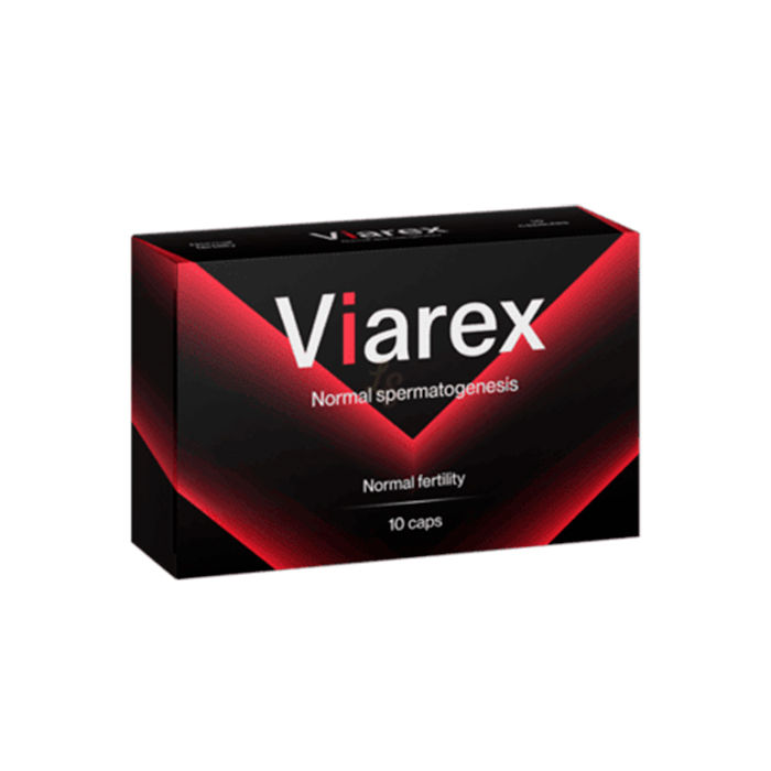 ▻ Viarex - male libido enhancer