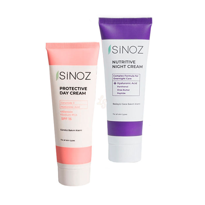 ▻ Sinoz - skin rejuvenator