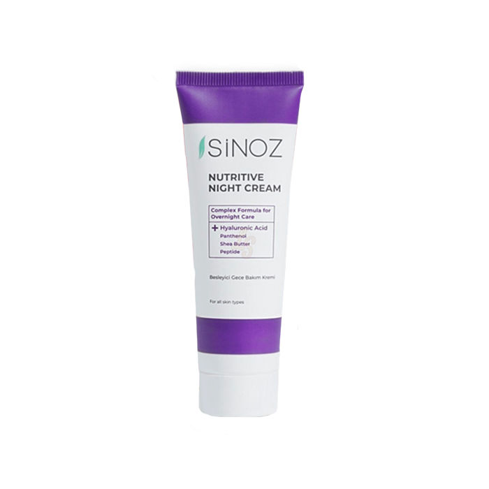 ▻ Sinoz - skin rejuvenator