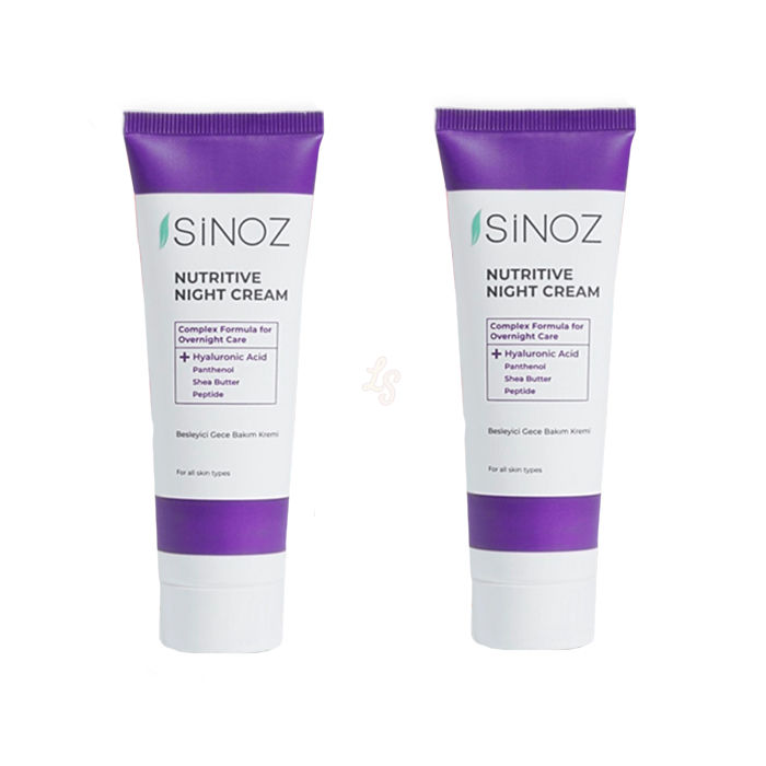 ▻ Sinoz - skin rejuvenator