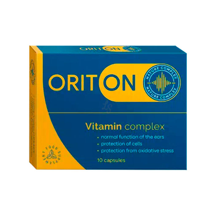 ▻ Oriton - hearing aid