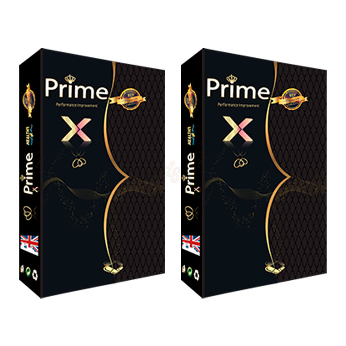 ▻ Prime X Prostatitis - prostate health product