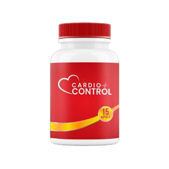 ▻ Cardio Control - lek za visok krvni pritisak