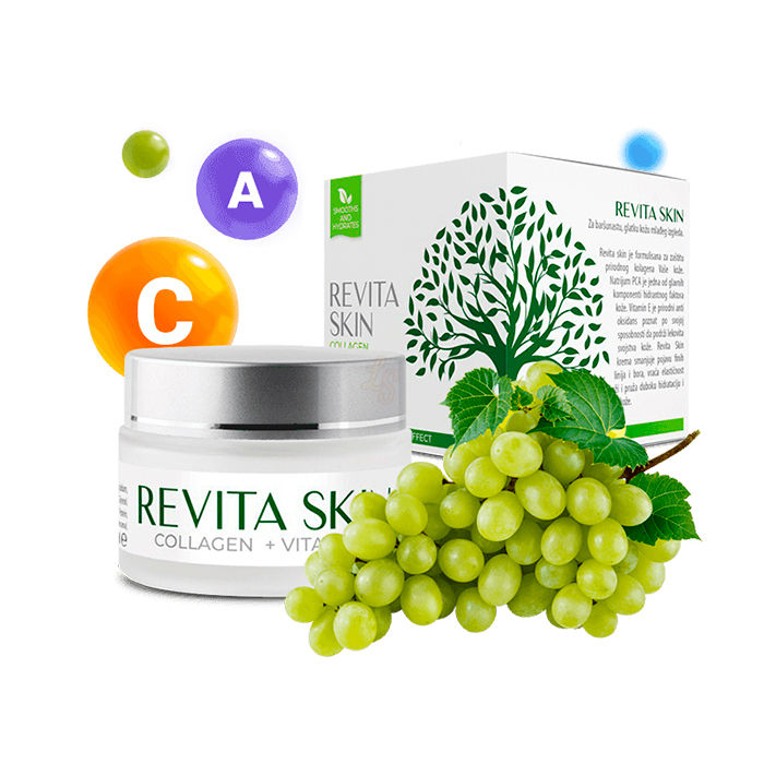 ▻ Revita Skin - skin rejuvenator