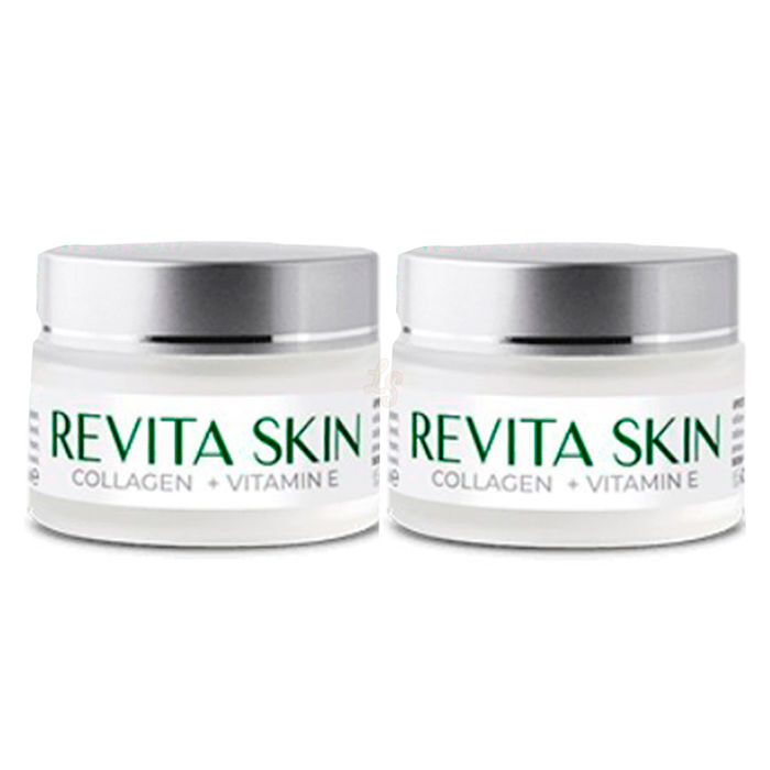 ▻ Revita Skin - Hautverjüngungsmittel