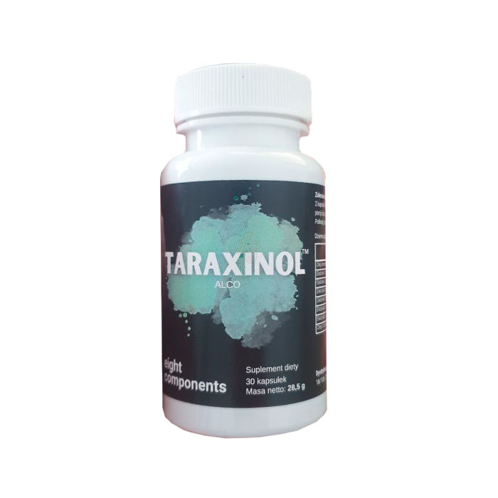 ▻ Taraxinol - drug to combat alcoholism