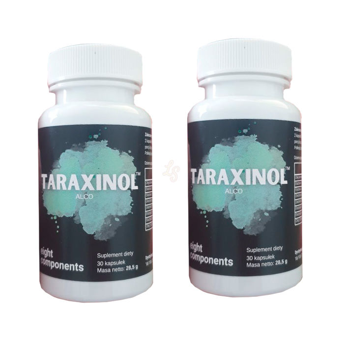 ▻ Taraxinol - drug to combat alcoholism