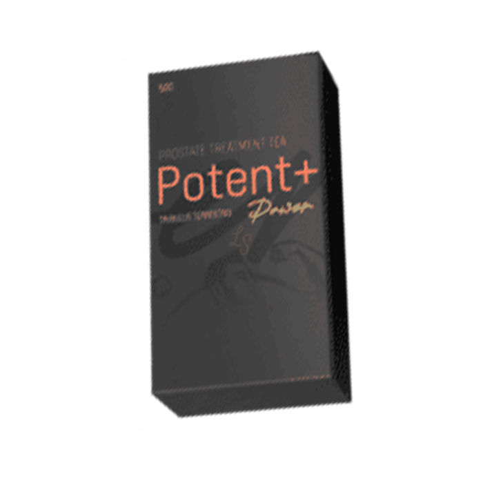 ▻ Potent Plus - produkt për shëndetin e prostatës