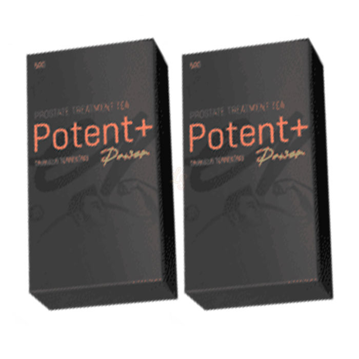 ▻ Potent Plus - produkt për shëndetin e prostatës