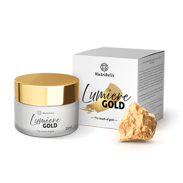 ▻ Lumiere Gold - pomlađivač kože