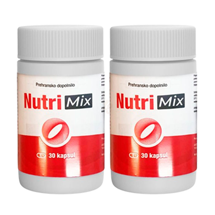 ▻ Nutri Mix - bağışıklık güçlendirici