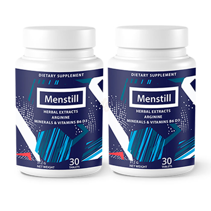 ▻ Menstill Plus - продукт за здравето на простатата