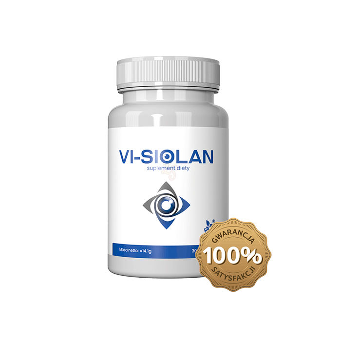 ▻ Vi-Siolan - produit de santé oculaire