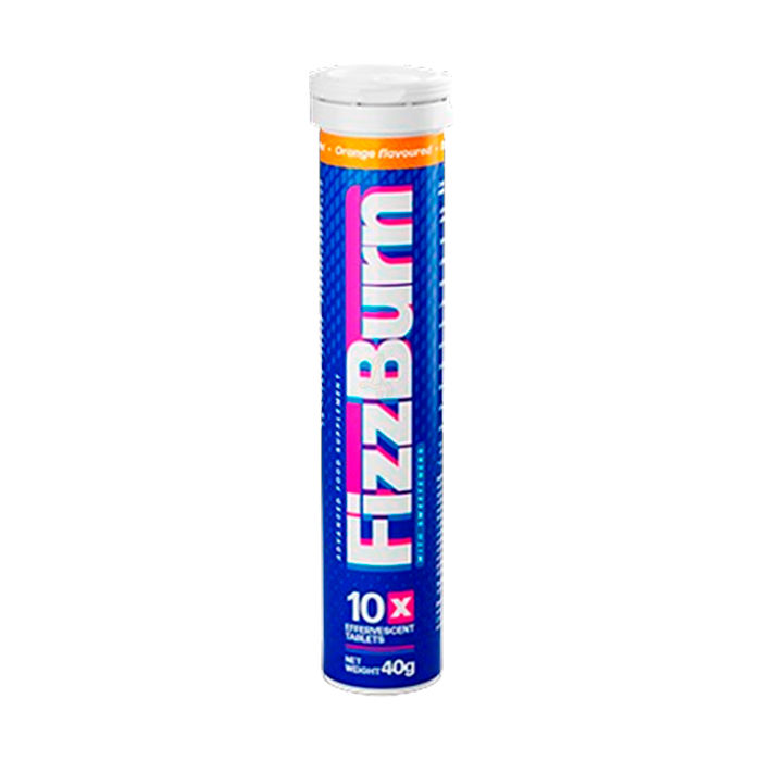 ▻ FizzBurn - produit de contrôle du poids