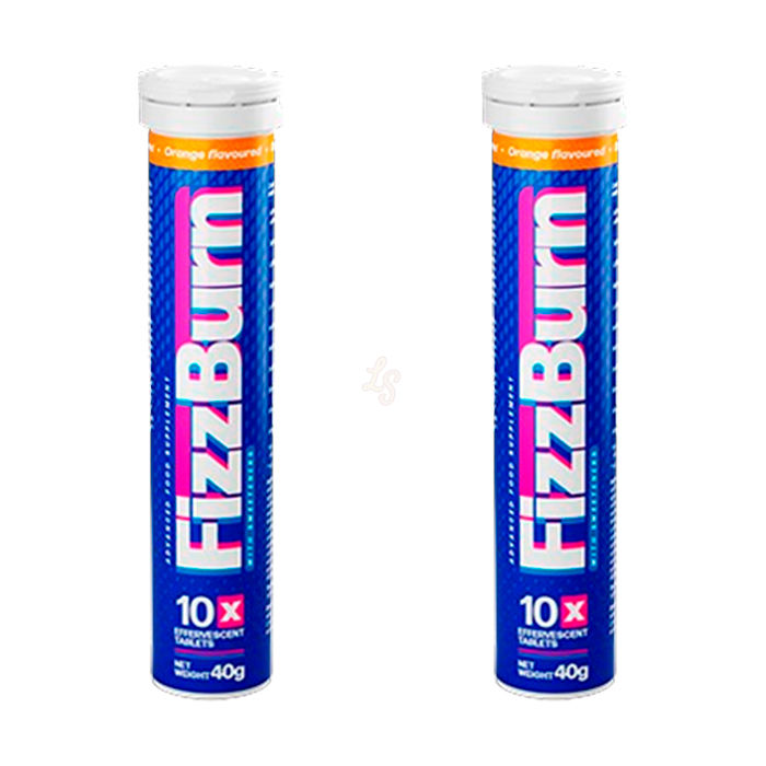 ▻ FizzBurn - weight control product