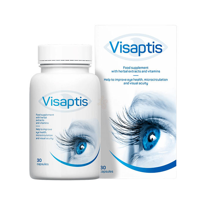 ▻ Visaptis - produkt pro zdraví očí