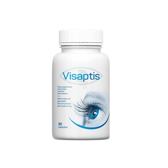 ▻ Visaptis - produkt pro zdraví očí