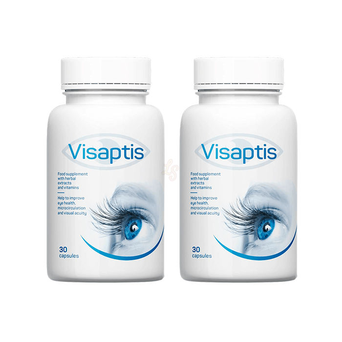 ▻ Visaptis - produit de santé oculaire