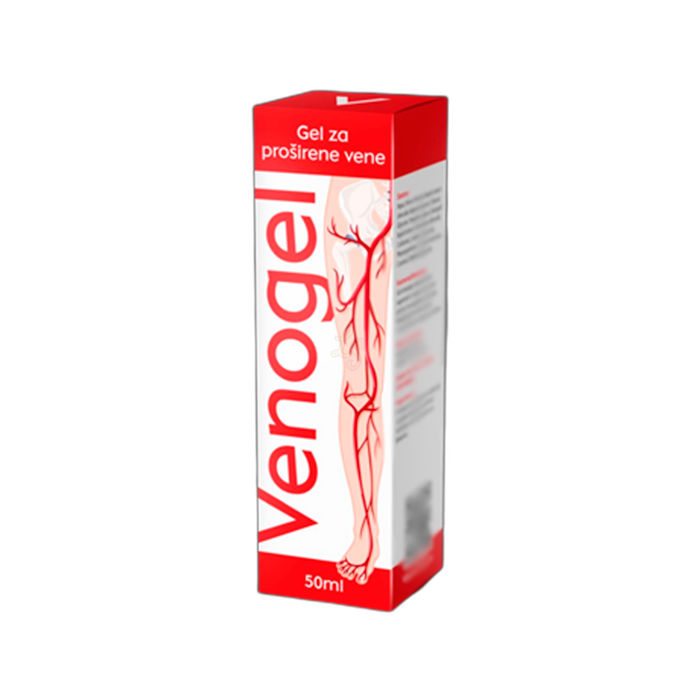 ▻ Venogel - remedy for varicose veins