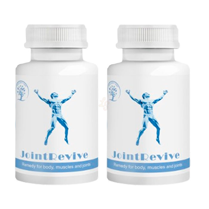 ▻ Joint Revive - joint health product