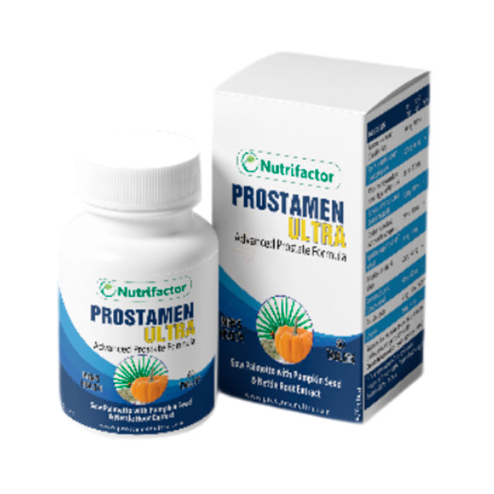 ▻ Prostamen - produkt për shëndetin e prostatës