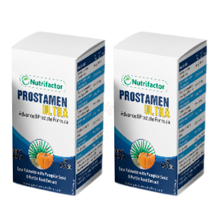 ▻ Prostamen - produkt për shëndetin e prostatës