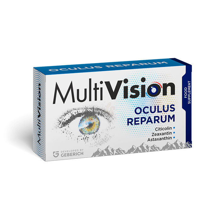 ▻ MultiVision - produit de santé oculaire