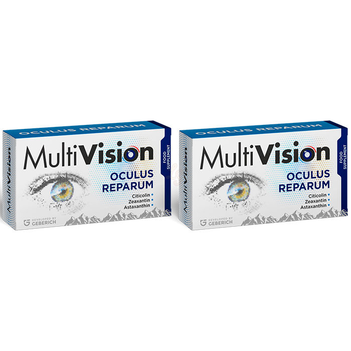 ▻ MultiVision - produit de santé oculaire