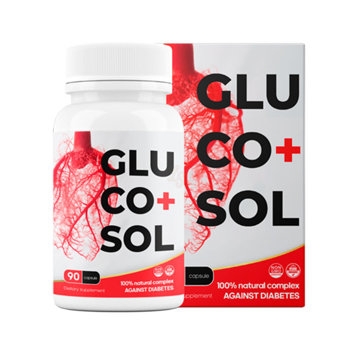 ▻ Glucosol - medios para normalizar los niveles de azúcar