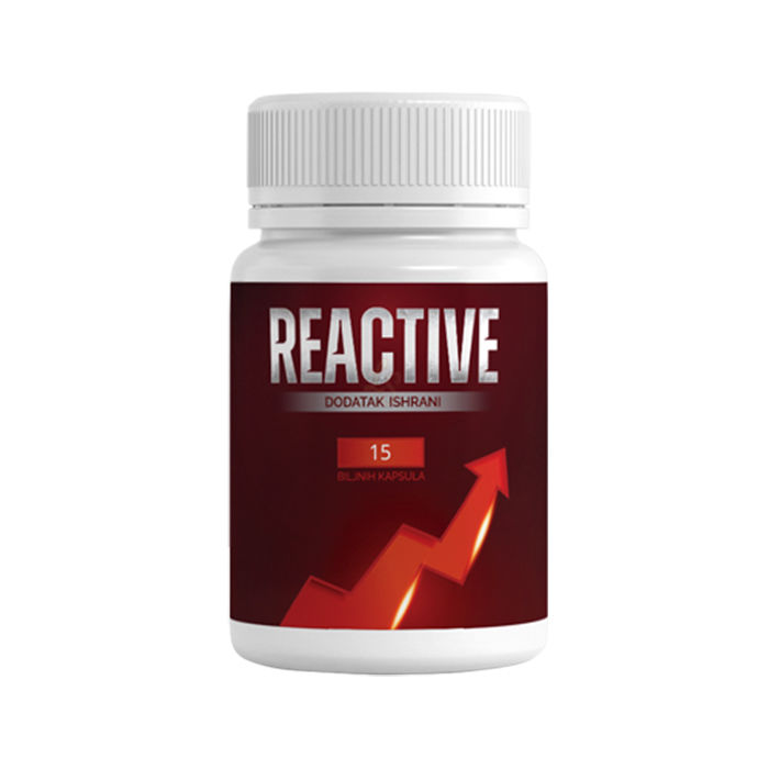 ▻ Reactive - pojačivač muškog libida