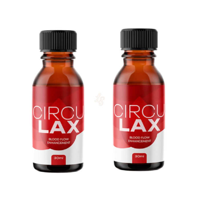 ▻ Circu Lax - remedy for high blood pressure