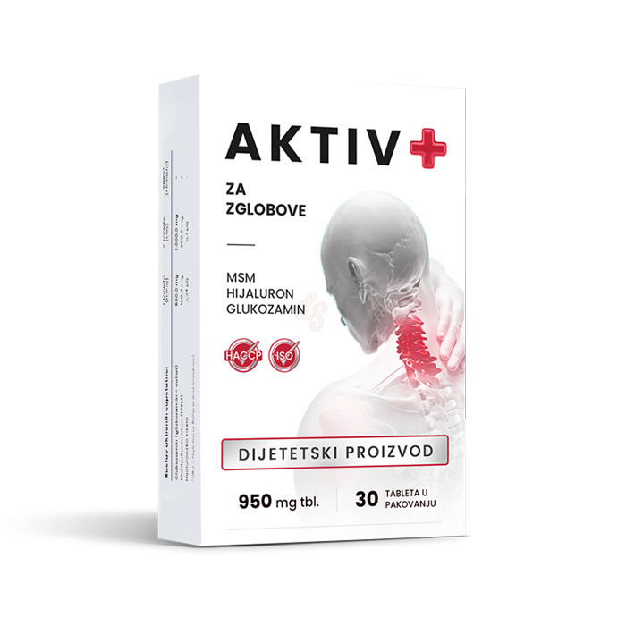 ▻ Aktiv Plus - joint health product