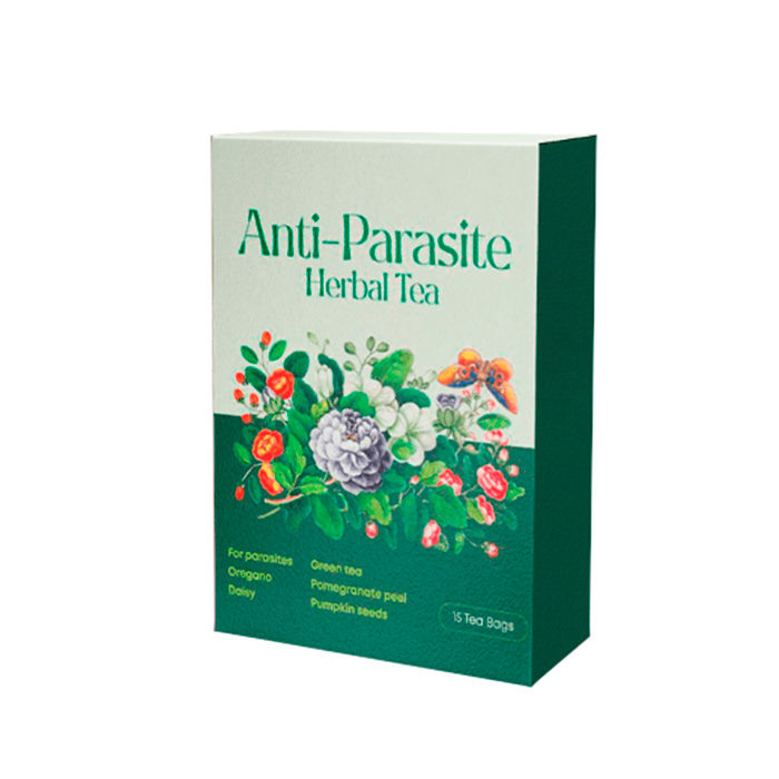 ▻ Anti Parasite - remedy for parasitic infection of the body