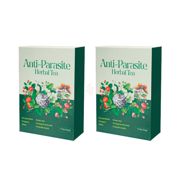 ▻ Anti Parasite - remedy for parasitic infection of the body