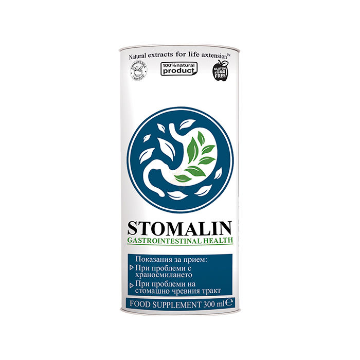 ▻ Stomalin - remedy for parasitic infection of the body